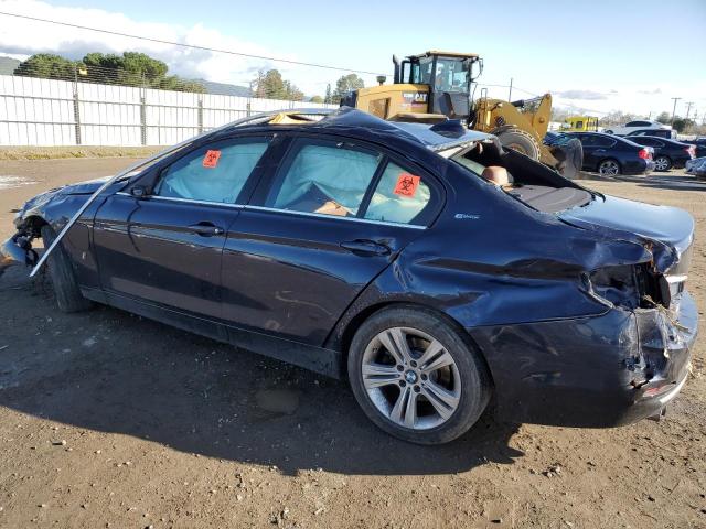 WBA8E1C37HA156653 BMW 330e