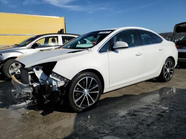 2017 Buick Verano Sport Touring