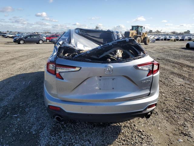 2021 ACURA RDX TECHNO - 5J8TC2H53ML011533
