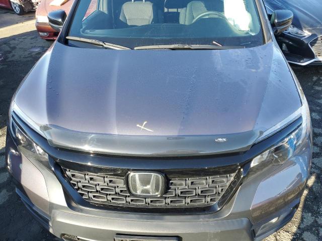2021 HONDA PASSPORT S - 5FNYF7H23MB001909