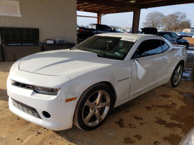 2015 CHEVROLET CAMARO LT - 2G1FF1E39F9234310