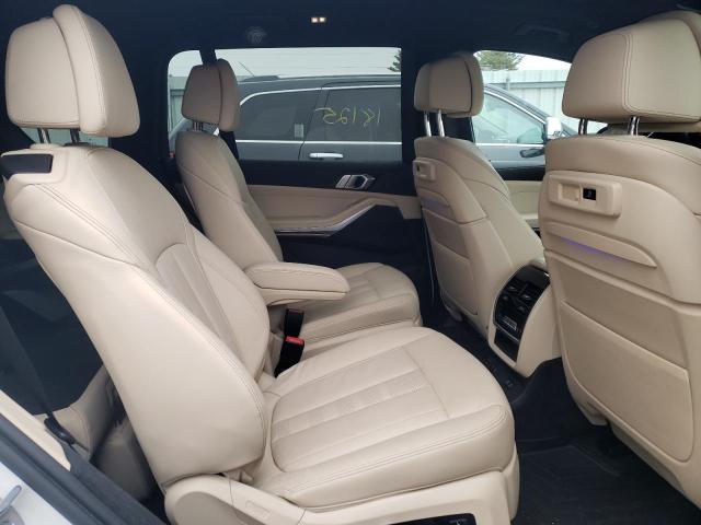 2022 BMW X7 XDRIVE4 - 5UXCW2C08N9K39879