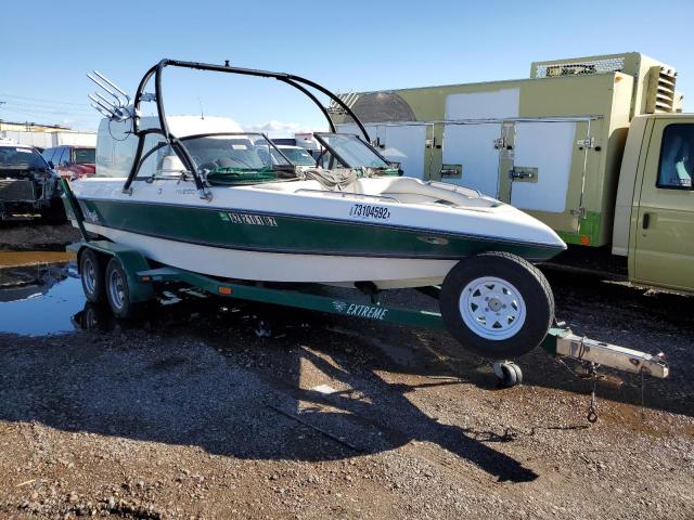 Salvage cars for sale from Copart Phoenix, AZ: 1998 Tiger Boat With Trailer