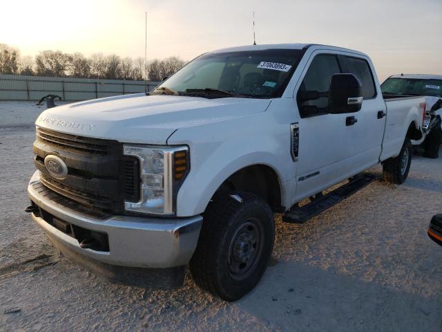 2018 Ford F-250 