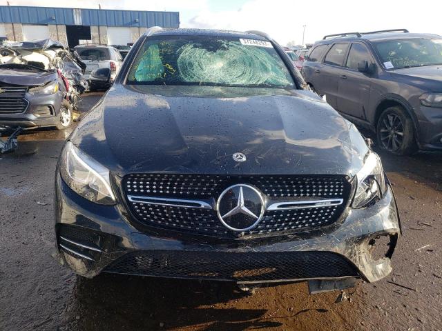 2019 MERCEDES-BENZ GLC 43 4MA - WDC0G6EB5KF522321