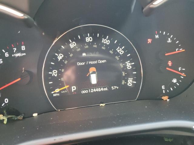 5XYKU4A77FG568619 KIA SORENTO EX