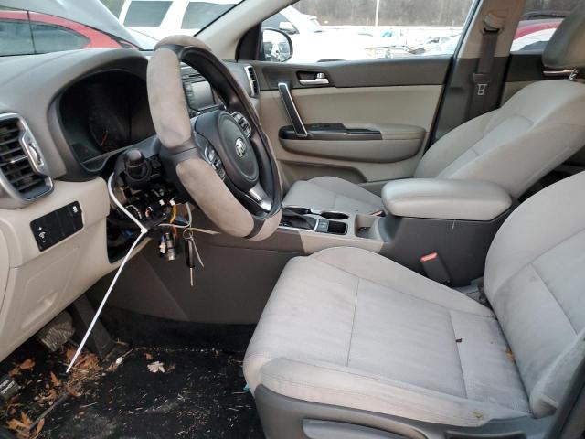 KNDPM3AC5H7297265 KIA Sportage Lx