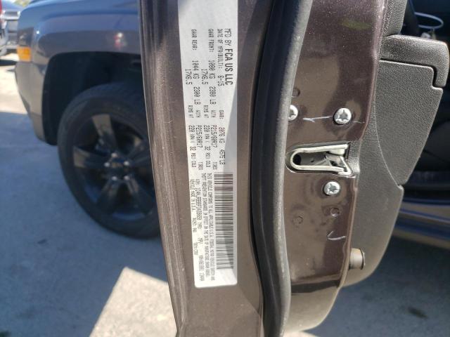 1C4NJRBB8FD439020 Jeep Patriot