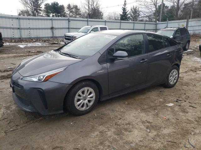 2021 Toyota Prius 