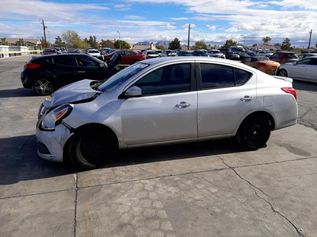 2015 NISSAN VERSA S 3N1CN7AP6FL954138