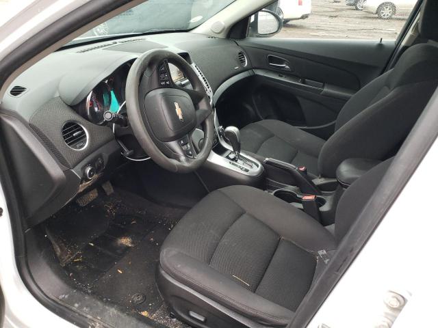 2016 CHEVROLET CRUZE LIMI - 1G1PE5SB7G7204106
