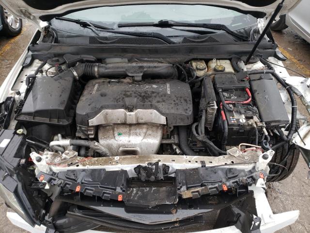 2015 CHEVROLET IMPALA LT - 2G1115SL3F9146955