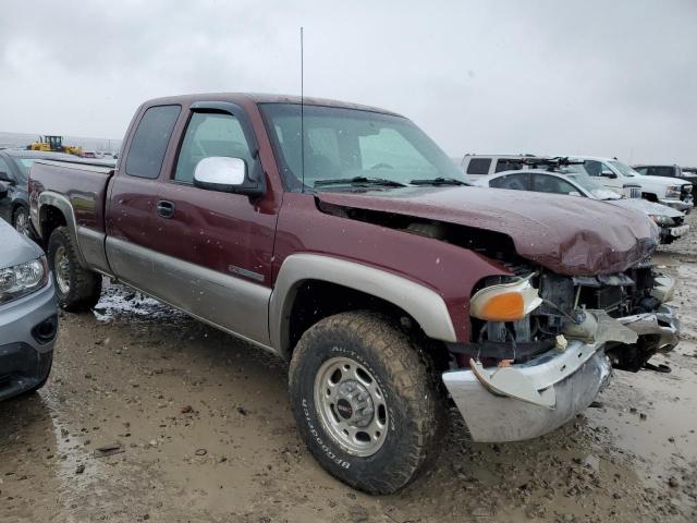 1GTGK29U9YZ130554 GMC New Sierra K2500
