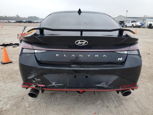 2022 HYUNDAI ELANTRA N - KMHLW4AK2NU006896