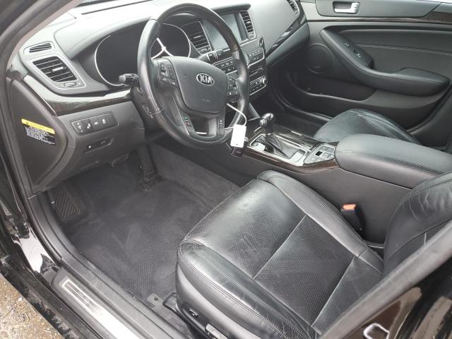 KNALN4D74F5171369 KIA Cadenza