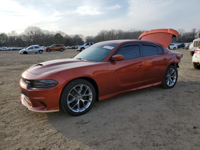 Dodge Charger salvage cars for sale: 2020 Dodge Charger GT