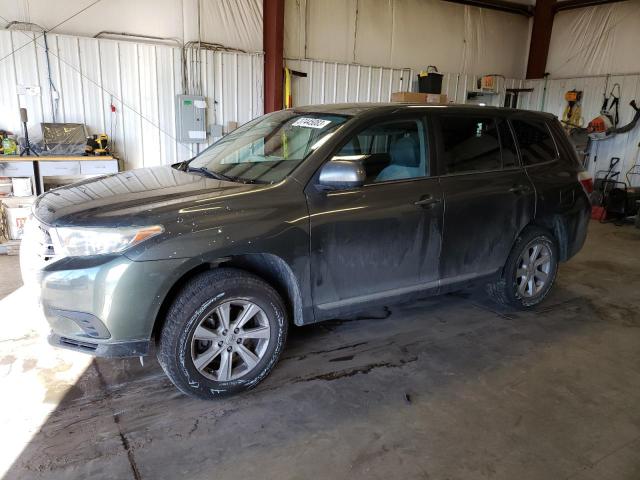 2013 Toyota Highlander Base