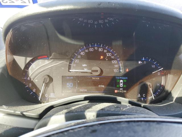 2015 CADILLAC ATS LUXURY - 1G6AB5RX8F0110091