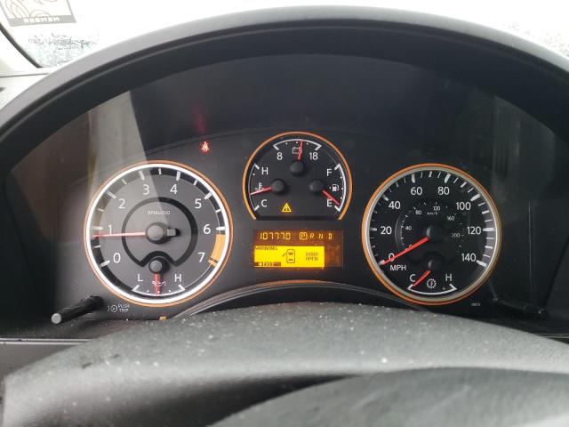 2015 NISSAN TITAN S - 1N6BA0ED8FN505603