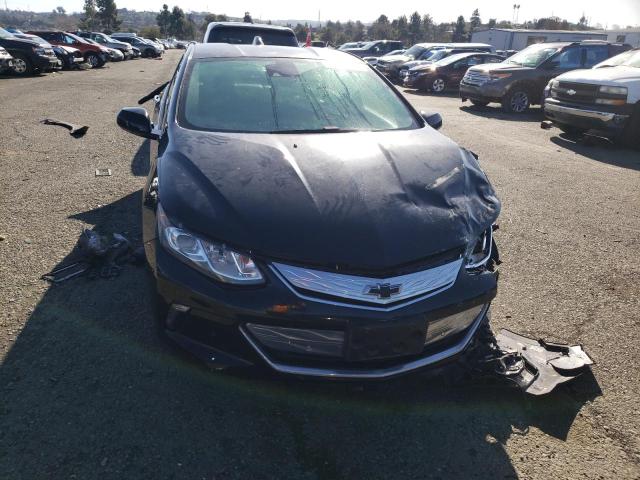 VIN 1G1RD6S5XJU116476 2018 Chevrolet Volt, Premier no.5