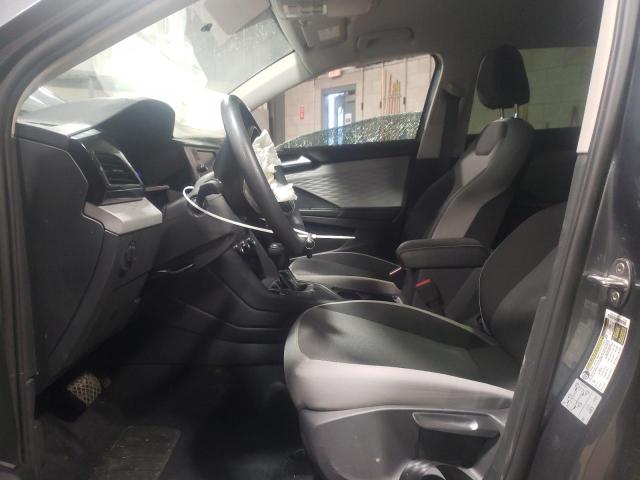 2022 VOLKSWAGEN TAOS S - 3VVCX7B29NM036954