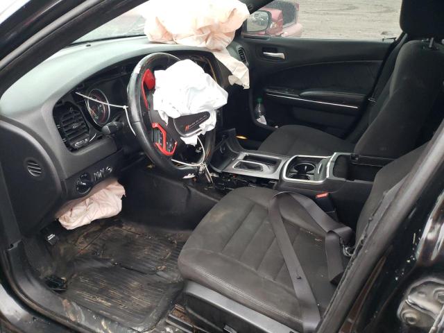 2015 DODGE CHARGER - 2C3CDXKT9FH919523