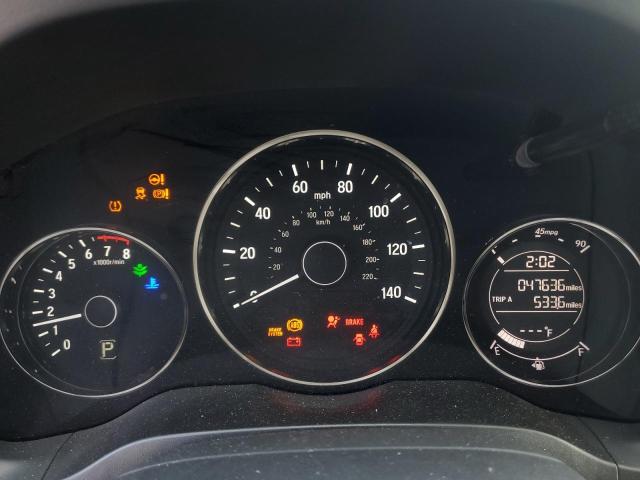 3CZRU6H78GM723502 Honda Hr-v Exl