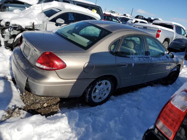 2005 FORD TAURUS SE VIN: 1FAFP53U05A247415