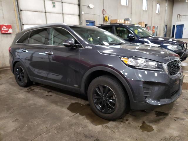2019 KIA SORENTO L - 5XYPGDA30KG448973