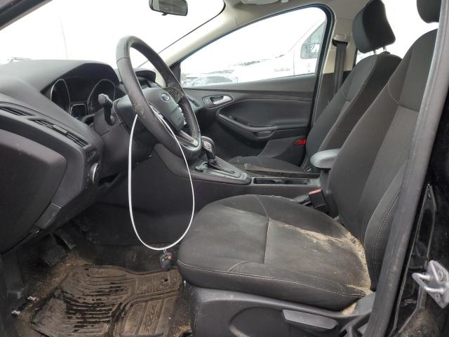 2017 FORD FOCUS SEL - 1FADP3M24HL345171