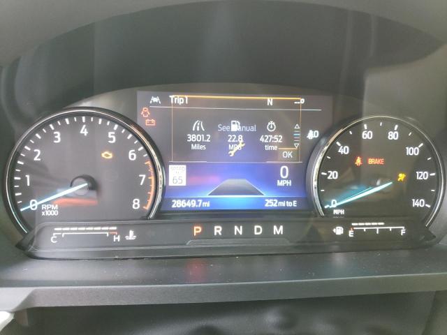 2020 FORD EXPLORER X 1FMSK8DH8LGC73616