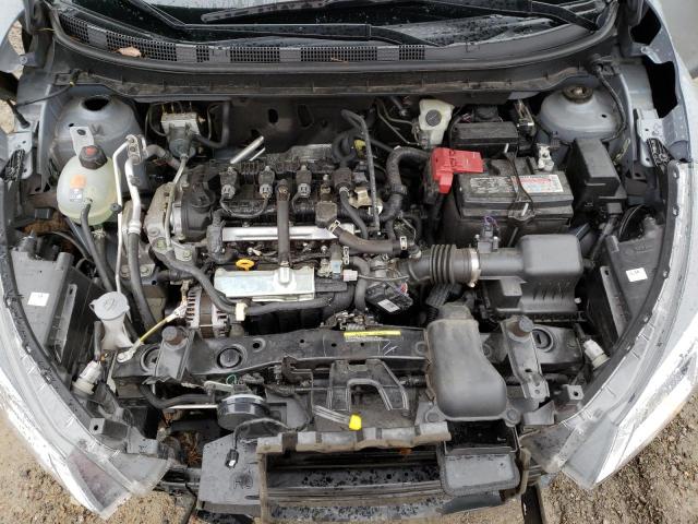 2021 NISSAN KICKS SV - 3N1CP5CV8ML504028