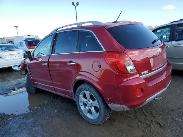 2015 CHEVROLET CAPTIVA LT - 3GNAL3EK9FS503171