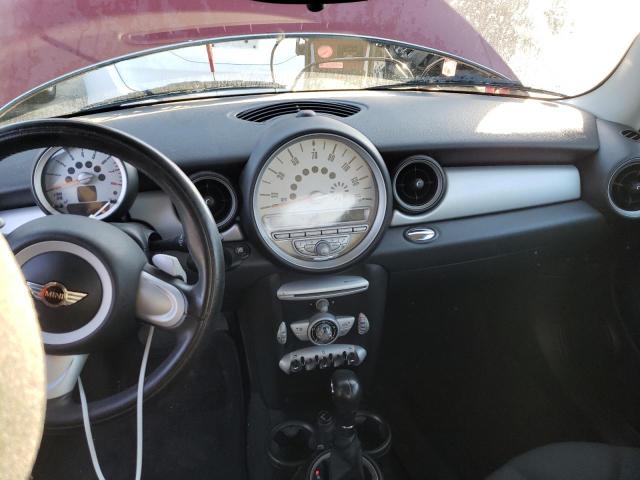WMWMF335X7TT56051 Mini Cooper