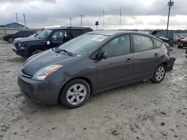 Salvage cars for sale from Copart Lawrenceburg, KY: 2008 Toyota Prius