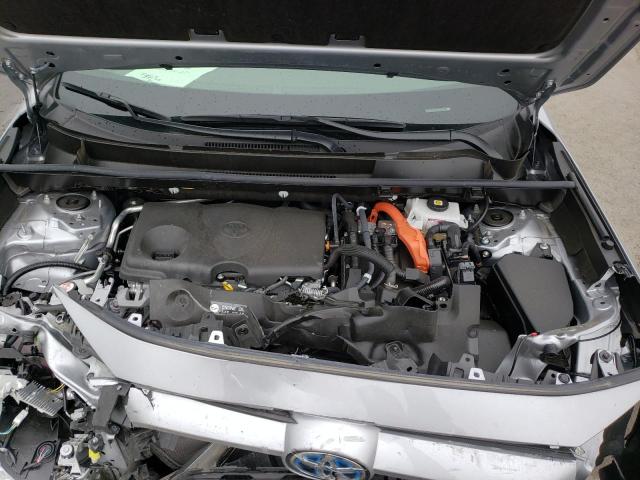 2021 TOYOTA RAV4 LE - JTMLWRFV8MD135549