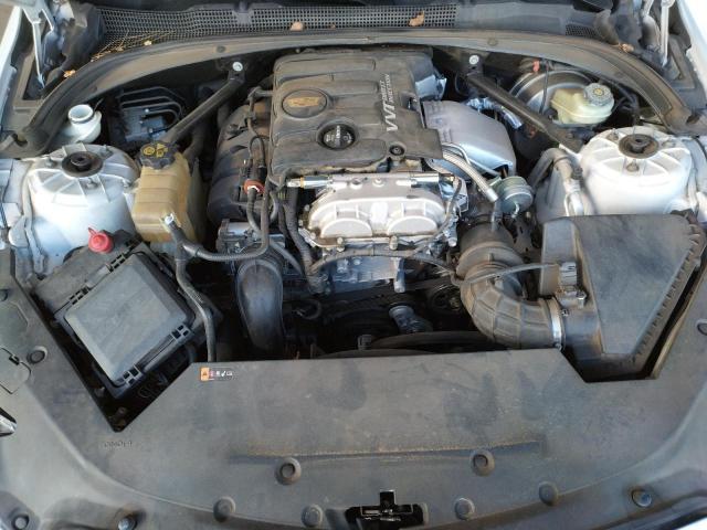 2016 CADILLAC ATS - 1G6AA5RX3G0108110
