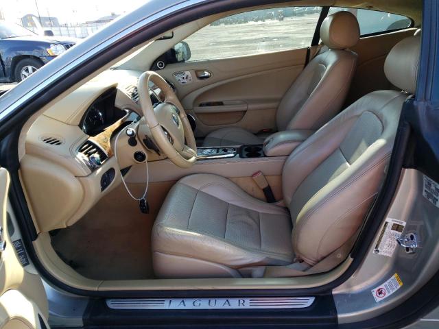 SAJWA4FBXALB37197 Jaguar XK
