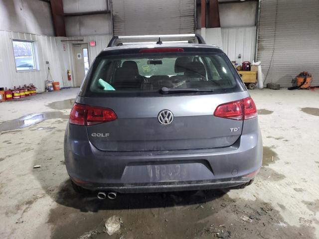 2015 VOLKSWAGEN GOLF TDI 3VW2A7AU7FM095062