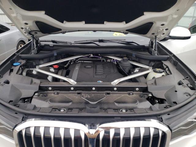 2022 BMW X7 XDRIVE4 - 5UXCW2C08N9K39879