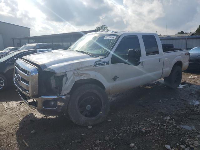 2014 Ford F-250 