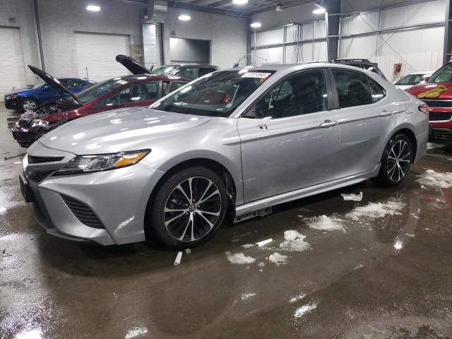2019 TOYOTA CAMRY L - 4T1B11HK3KU730607
