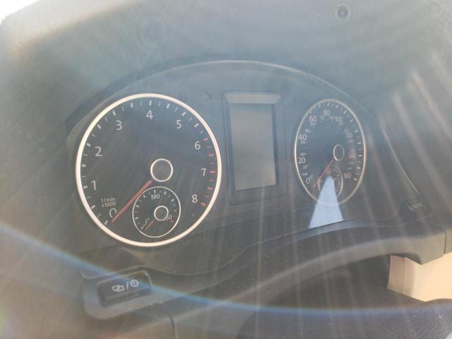 2016 VOLKSWAGEN TIGUAN S - WVGBV7AX8GW039906