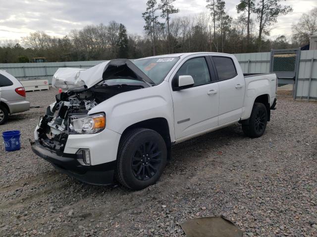 2021 GMC Canyon 