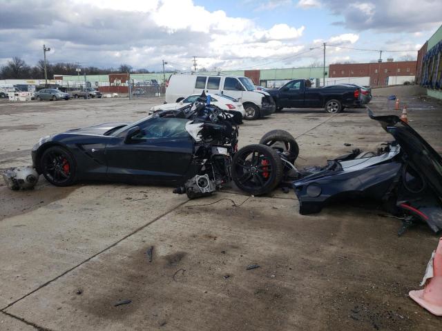 2015 CHEVROLET CORVETTE S - 1G1YF2D78F5105975