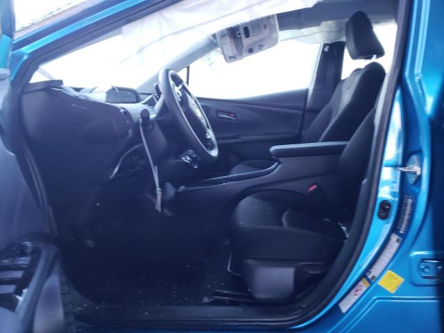 2020 TOYOTA PRIUS L - JTDKARFU0L3111901