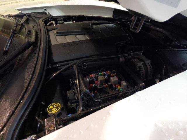 2019 CHEVROLET CORVETTE G - 1G1YV2D79K5114603