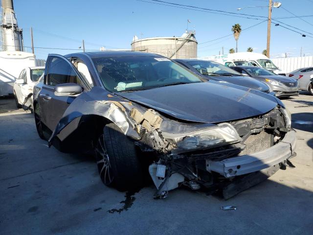 19UUA8F59BA007172 Acura TL