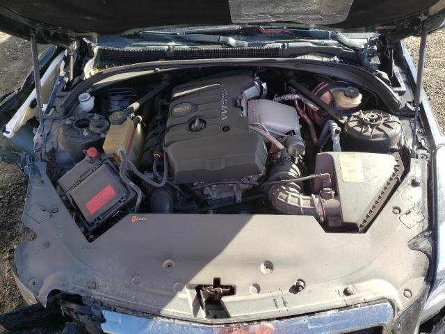 2016 CADILLAC ATS - 1G6AA1RX7G0165936