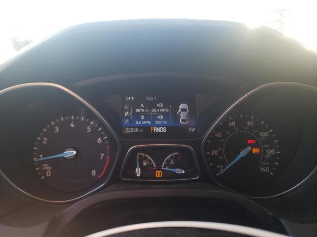2018 FORD FOCUS TITA - 1FADP3N28JL219366